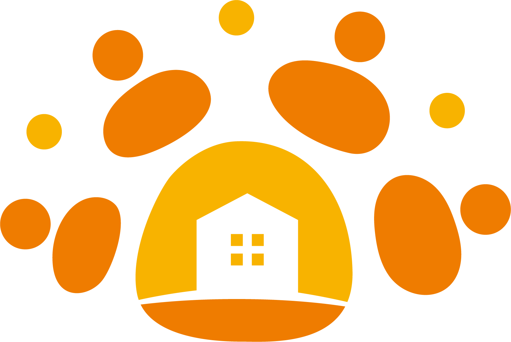 ひだまりの丘ロゴ